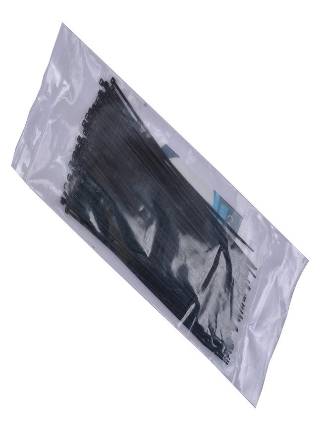Tycab Nylon Cable Ties 200 Mm, 8 Inch, Pack of 1000, Black - Image 2